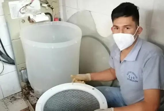 Técnicos de Servicio Técnico Hoy en reparación de diversos electrodomésticos